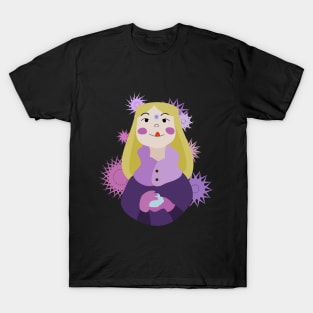 Winter Girl T-Shirt